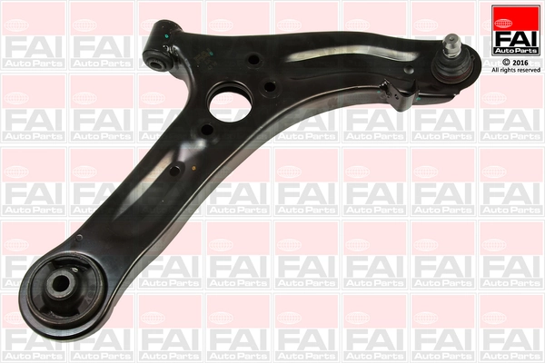 Control/Trailing Arm, wheel suspension